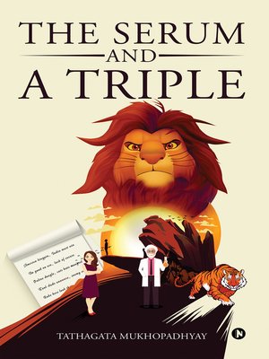 cover image of The Serum and a Triple